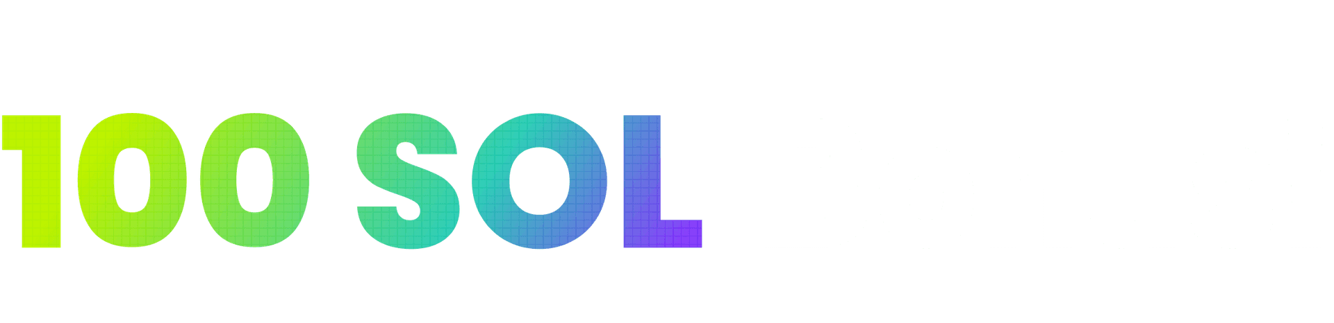 100sol Logo